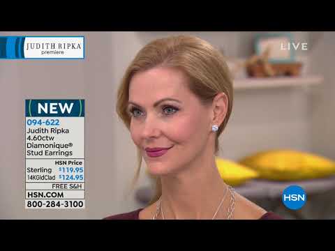 HSN | Judith Ripka Jewelry Premiere 10.10.2018 - 07 PM