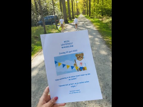 Lentefeest GIBO Driehoek