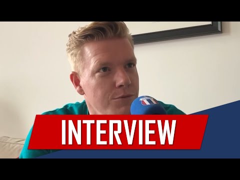 Vooruitblik op Excelsior M - Jong Vitesse met Niels Redert