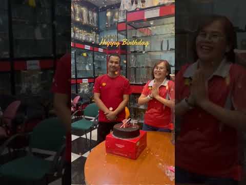 October 2023 Birthday Party