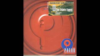House Of 909  -  The Main Event (remixed by Appaloosa)
