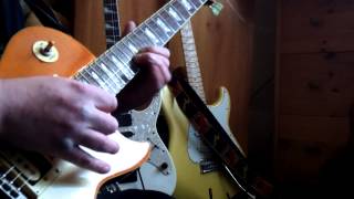gary moore's johnny boy / dunluce cover