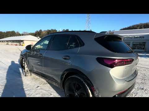 2026 Buick Envision Sport Touring