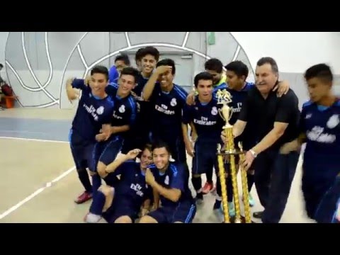 Inter Ensenada vs Inter Tijuana (Final Torneo INNOVA)