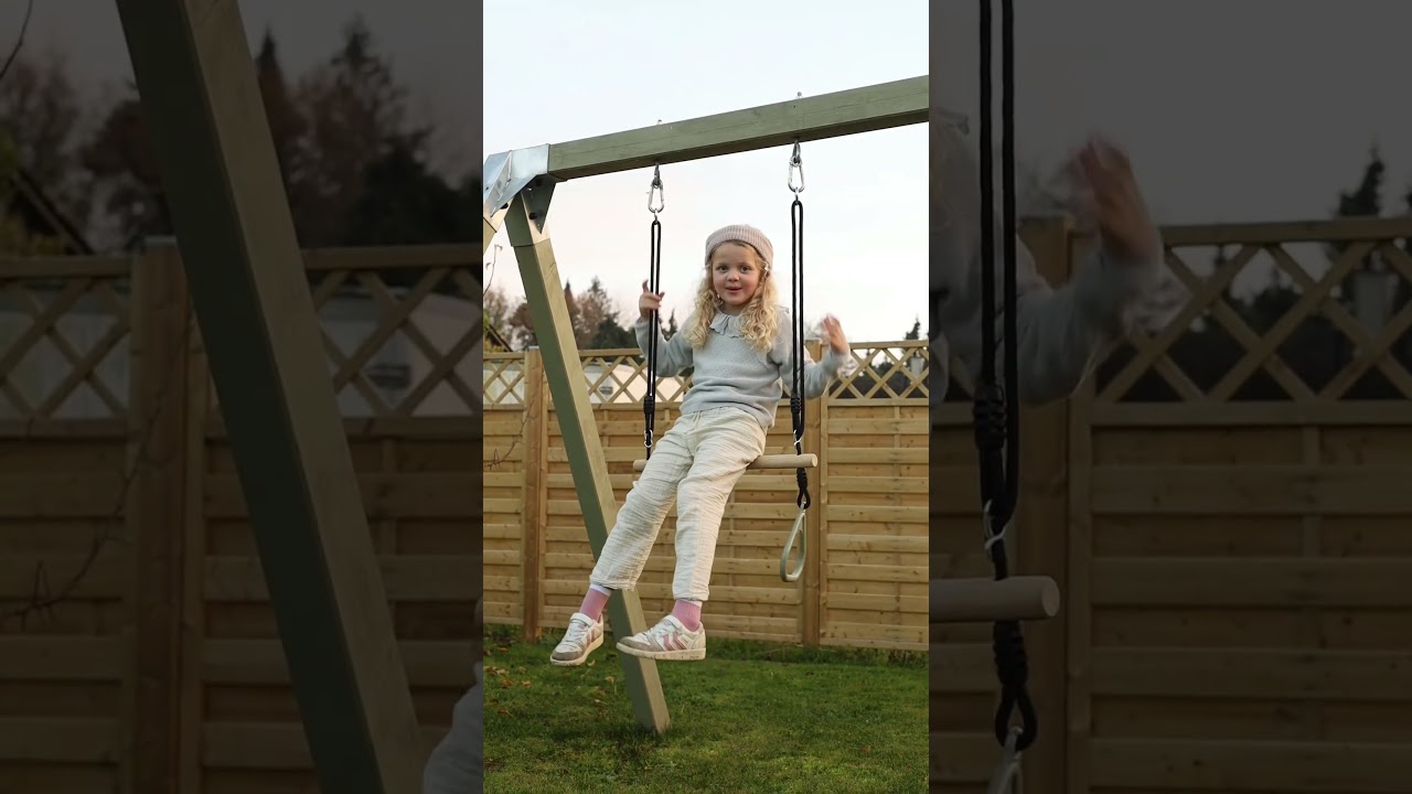 Lux Schaukel - Nordic Green