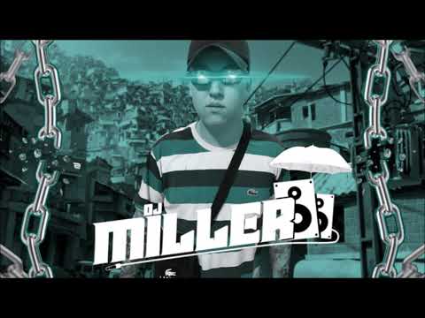 DJ MILLER - O CHEFE DA PUTARIA - MC MR BIM, MC MN, MC DOUGLINHAS BDB 🏄‍♂🎭