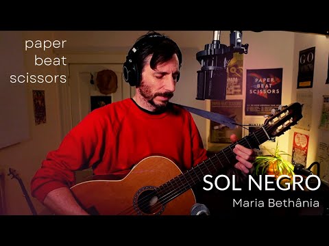 Sol Negro - Caetano Veloso