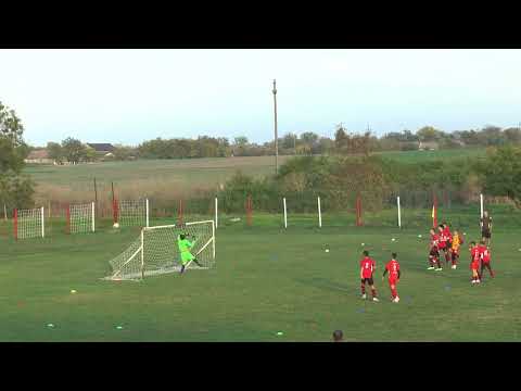 libling u13 vs as steaua rosie Variaș u13