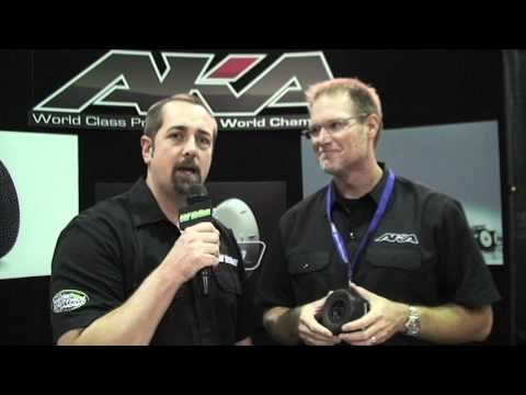 AKA Short Course Pre-mounted Tires