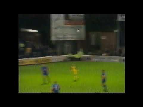 Rushden & Diamonds 2001/02 | Shrewsbury Town (A)