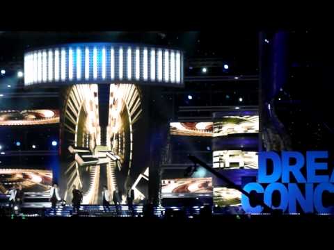 [Fancam] 120512 Dream Concert ZE:A (제국의아이들) - Heart for 2