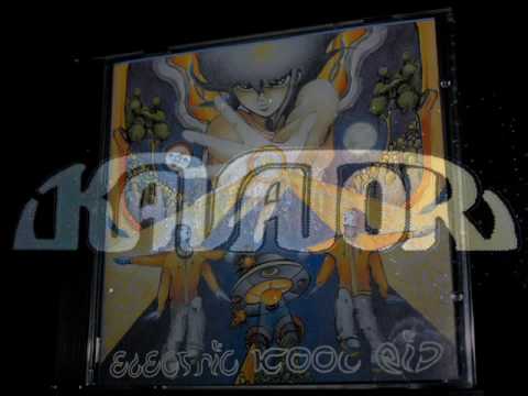 Rastaliens - Sativasaurus