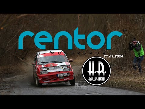 I. RENTOR rally cup 2024 - Rally Park Kaczyce
