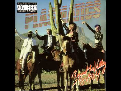 "Masterplan" The Plasmatics from Beyond The Valley Of 1984 [1981]