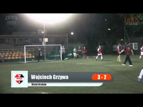 2. tydzień: Motul Kraków - Opatkovianka (FLS Jesień 2012)