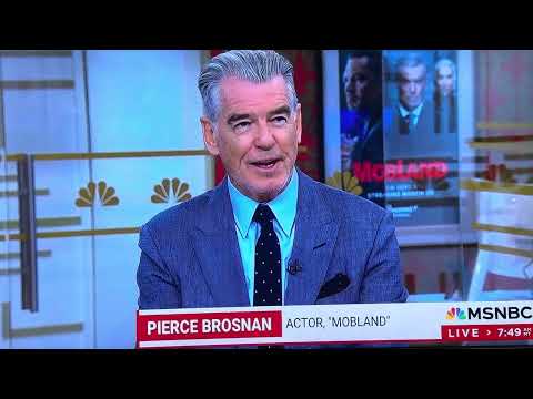 Pierce Brosnan, Christian faith testimony