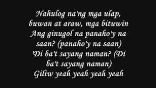 SpongeCola - Di Na Mababawi