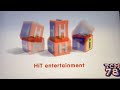 SONY PICTURES TELEVISION HiT Entertainment Logo History