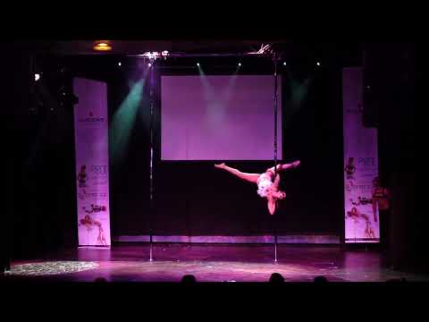 Pole Art Greece 2018 - AMATEUR CATEGORY - CHRYSANTHIDOU ANNA