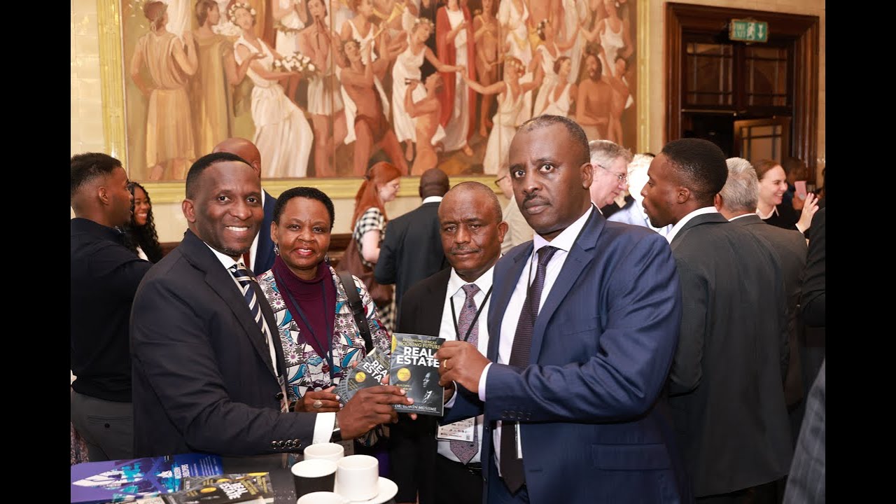 Dr. Edwin Musiime: Real Estate, AgriTech & Youth Are Africa’s Growth Pillars | 15th UK–Africa Summit