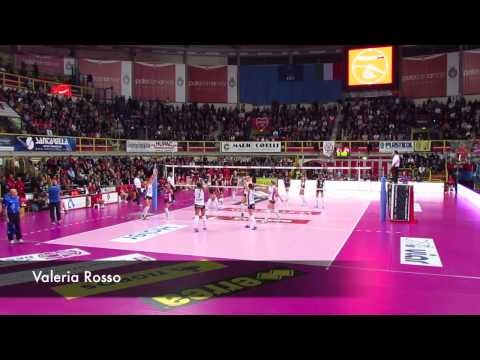 08/12/13 Unendo Yamamay Busto Arsizio - Igor Gorgonzola Novara