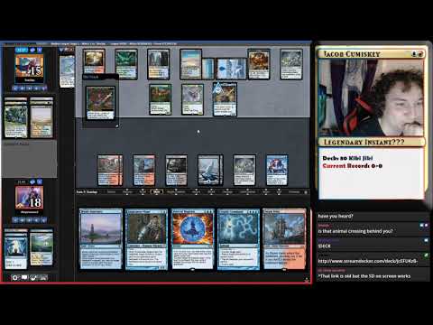 80 Card Kiki - Modern - (04/16/2020)