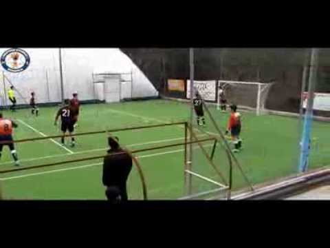 Sintesi incontro di Calcio   Soccer Lagonegro - Castrum Byanelli