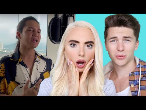 VOCAL COACH Justin Reacts to Amir Masdi - Here’s Your Perfect Jamie Miller