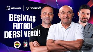 Fenerbahçe 1-2 Beşiktaş | Vlahovic, Osimhen Etkisi Yaratacak!