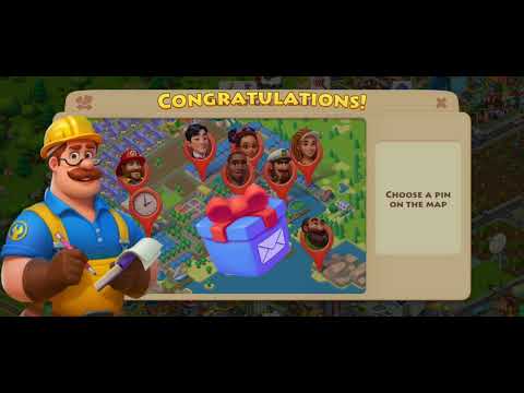 Mini Puzzle Game | Township gameplay | Level 48 #1