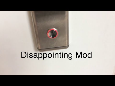 Terribly MADded 1994 MontgomeryKONE Vector Hydraulic Elevator at Central City Admin in Surrey BC