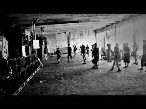 Oblyk DFroké - Teufeurs on the Road - Mixed by Enk Sound System