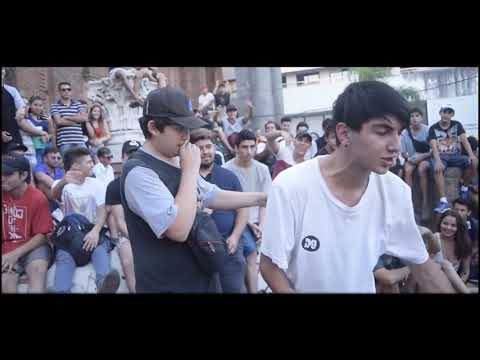 MINUTAZO DE LICHA vs Tank vs Segalla | Invasion rapper #freestylerap #freestyle #argentina