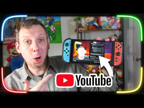 YouTube video