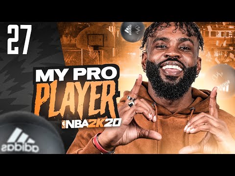 TOUT LE MONDE EST CONTRE MOI - MY PRO PLAYER #27
