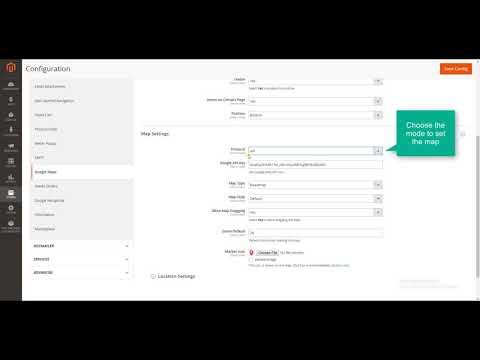 Configure Magento 2 Google Maps - Mageplaza