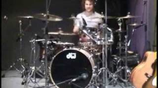Karnivool - Set Fire To The Hive Drum Cover.