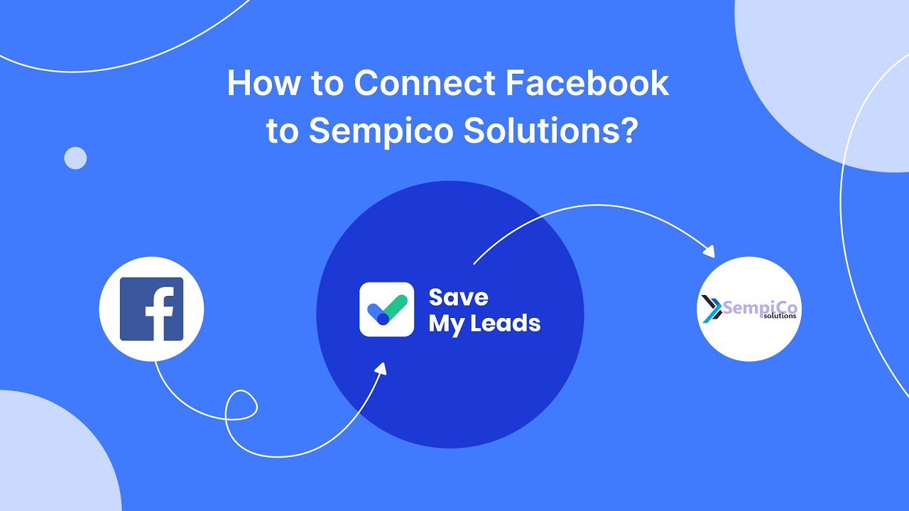 How to Connect Facebook Leads to Sempico Solutions