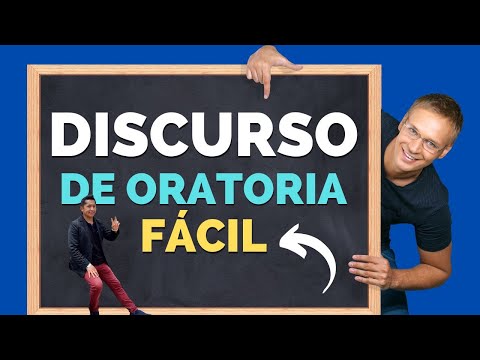 Descubre Como Hacer Un Discurso de Oratoria | Como Hacer Discurso Motivacional | Partes del Discurso