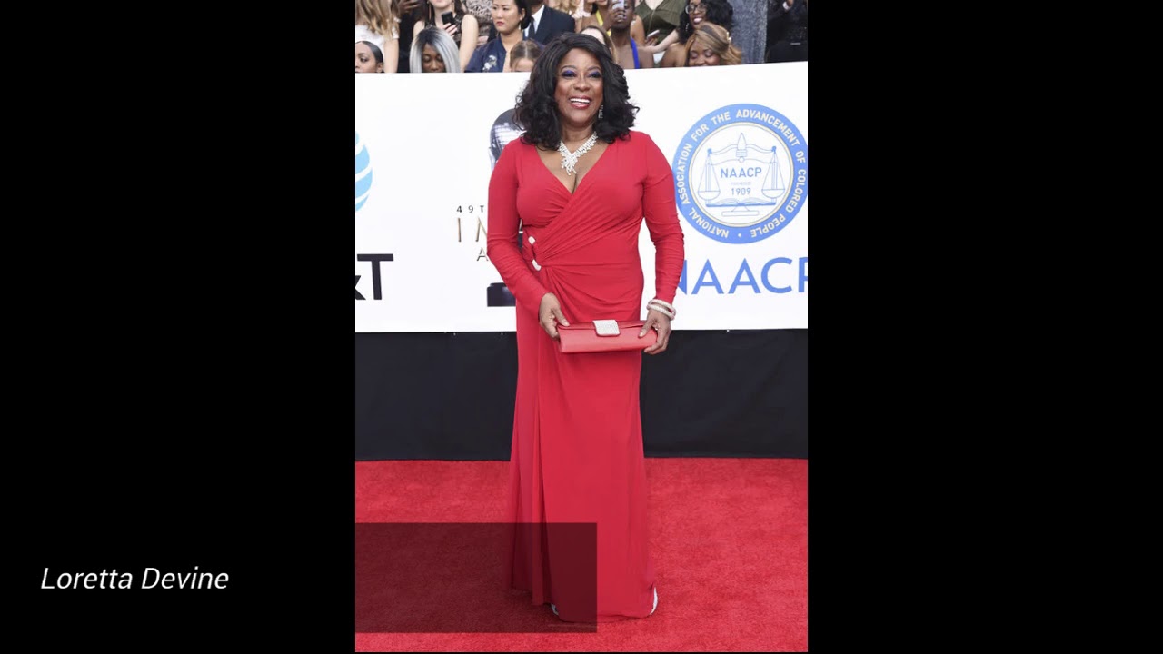 NAACP Image Awards 2018: The Prettiest, Best Dressed Women — Pics
