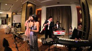 i love you for sentimental reasons : โอ่ง & #iHear band