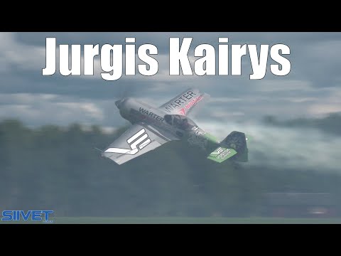 Madman flying - Jurgis Kairys  Wild Aerobatics - Flygfesten 2022