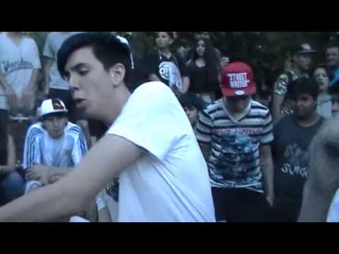 Batalla del Olimpo 2vs2 (2da Fecha) Midfing Leeboy vs Ozen Killer