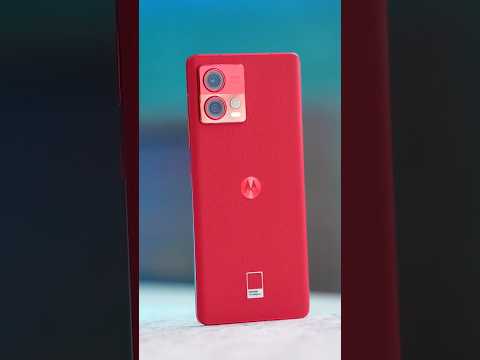 Motorola Edge 30 Fusion l  World's First Pantone Colour Smartphone #shorts #viral #viralvideo