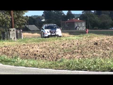 58 Rajd Wisły 2012 - | WAAB Motorsport | Scheffler / Marciniak | by OesRecords