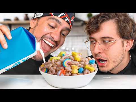 The ULTIMATE Cereal Tier List...