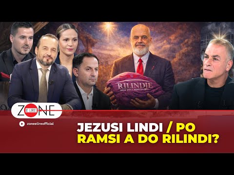 Jezusi Lindi / Po Ramsi a do Rilindi? | Zonë e Lirë