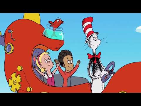 Dr Seuss - Mind Changing Fun