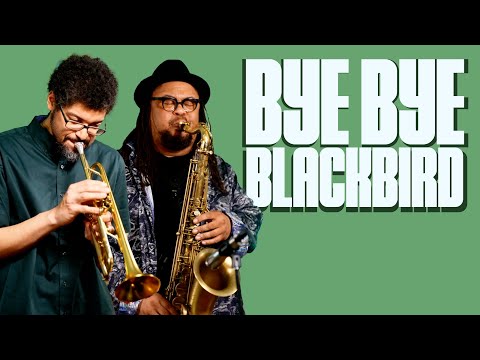 "Bye Bye Blackbird" w/ Emmet Cohen, Dayna Stephens & Josh Evans