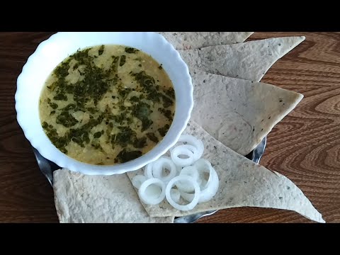 A Taste of Persia: Learn How to Make Kaleh Joosh (Iranian Yogurt Soup)